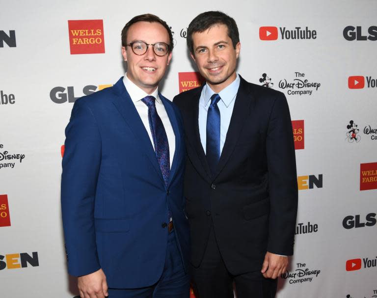 Democrat presidential hopeful Pete Buttigieg had a snarky response for Donald Trump after he commented on his marriage to husband Chasten Buttigieg.Mr Trump, asked about the Indiana mayor's gay marriage on Fox News, said: “I think it’s great. I think that’s something that perhaps some people will have a problem with. I have no problem with it whatsoever. I think it’s good.”However, Mr Buttigieg rebuked the comments, sarcastically saying: “That’s nice.”Mr Buttigieg continued speaking on the comments made by Mr Trump at a campaign event in Iowa.The Democrat implied that Fox News asked Mr Trump about the matter so he would have the opportunity to openly support gay marriage.“They’re paying lip service to the idea of – like the president was asked about my marriage so he could have the opportunity to say he’s fine with it.” Mr Buttigieg has often critiqued members of the Trump Administration for their anti-LGBT\+ policies, specifically Mike Pence, saying “I don’t know what’s in his heart” in an interview with Hugh Hewitt.Mr Buttigieg continued: "If you’re in public office and you advance homophobic policies, on some level it doesn’t matter whether you do that out of political calculation or whether you do it out of sincere belief.”“The problem is, it’s hurting other people.”