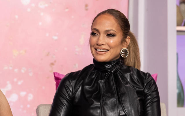 All of Jennifer Lopez's Stylish Looks for 'The Mother' Promo Tour