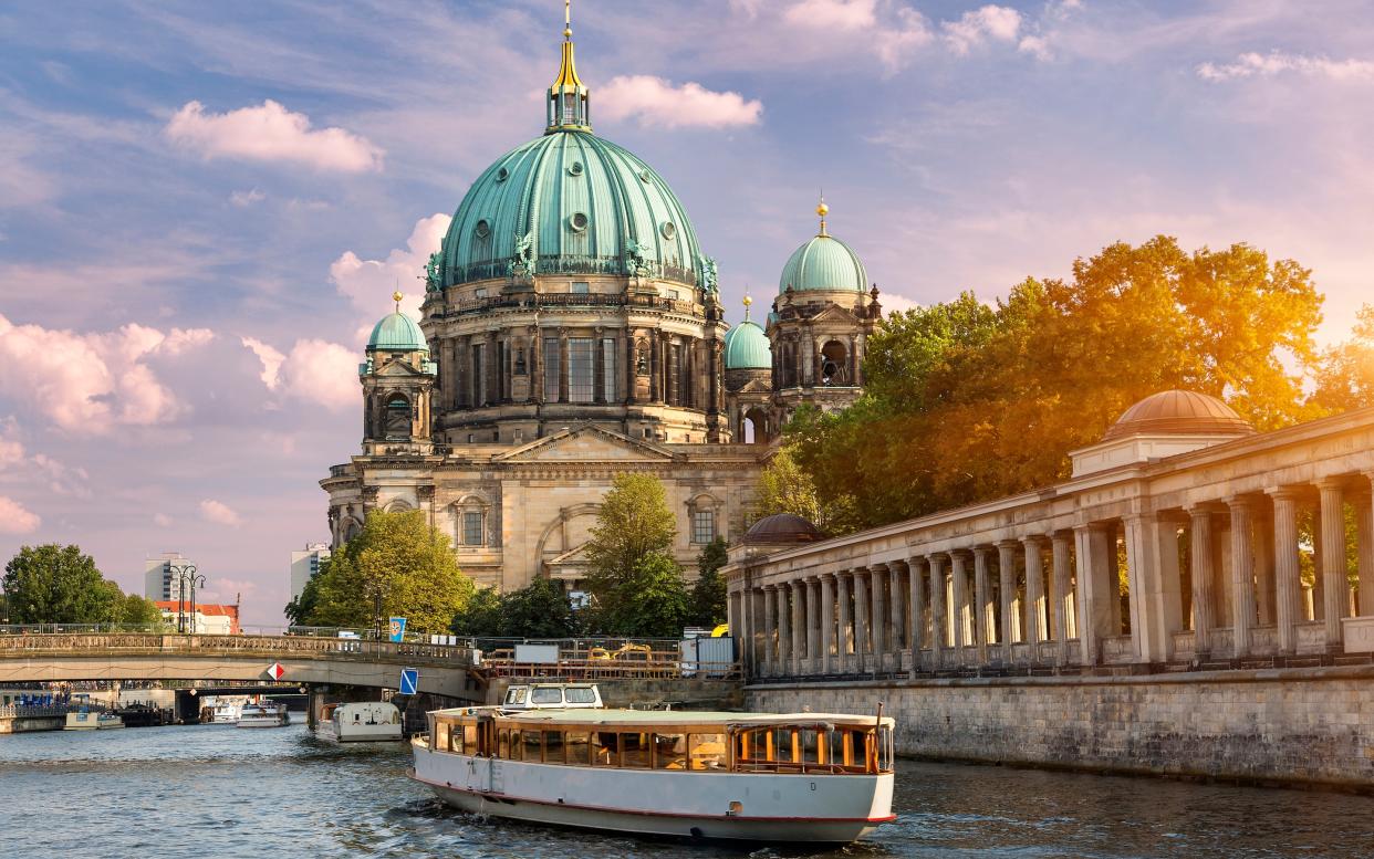 How to spend a weekend in Berlin, travel guide