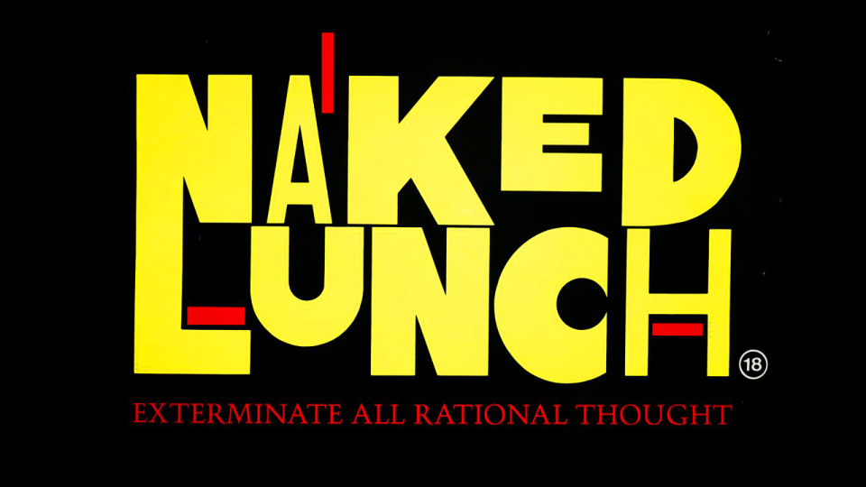 The Naked Lunch