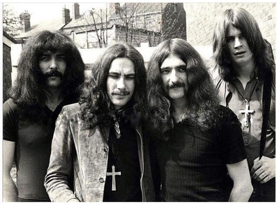 Black Sabbath