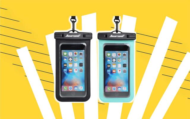 Hiearcool universal 2024 waterproof case