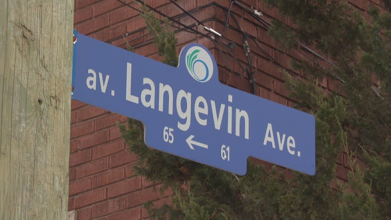 Langevin Avenue could be in for name change