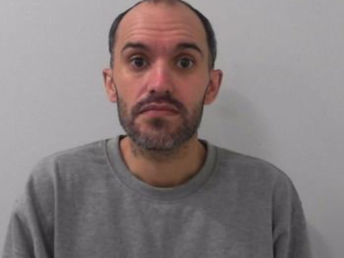 Mark Anthony Wilson, 35, pleaded guilty to 27 offences. (North Yorkshire Police)