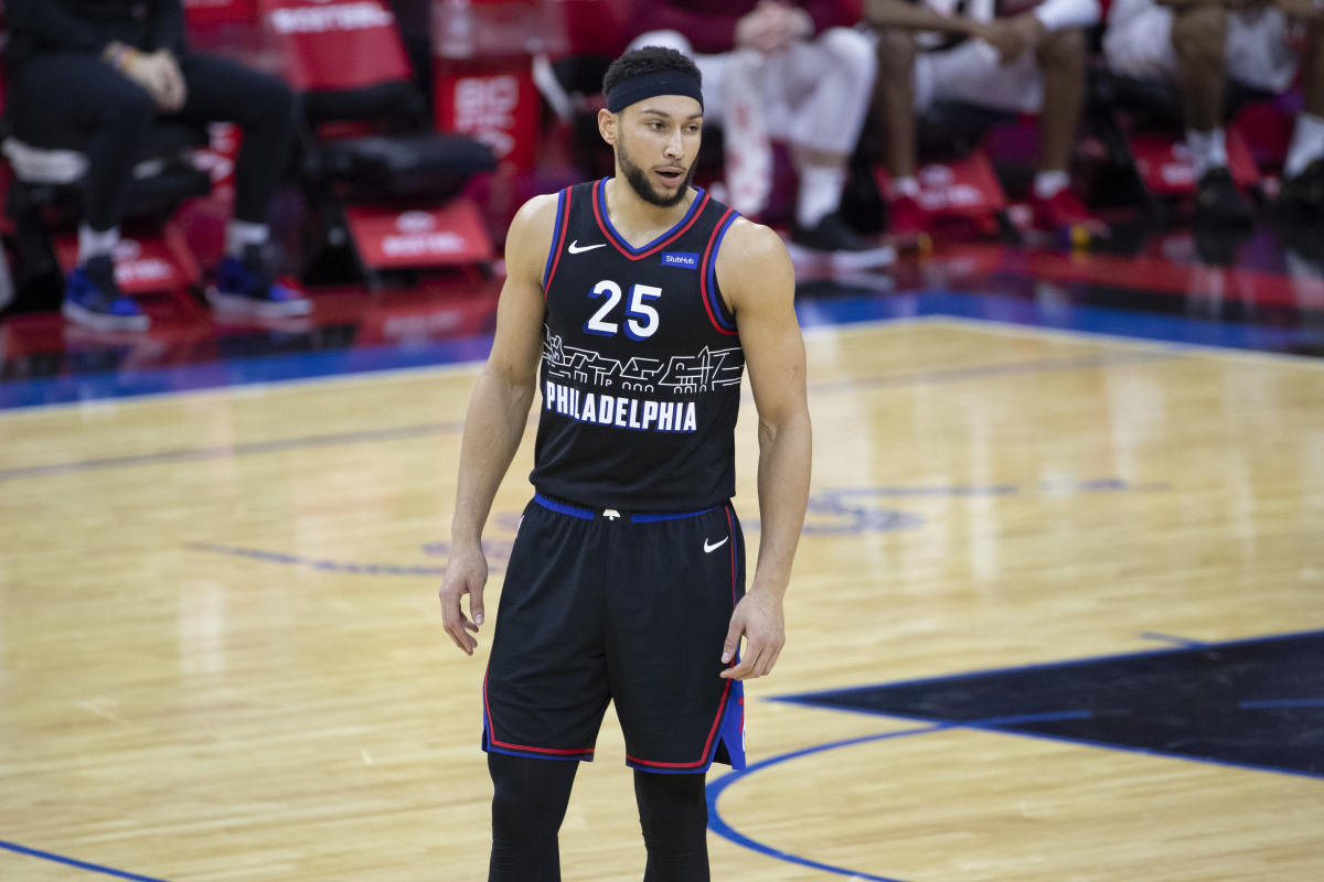 Ben Simmons Tells 76ers He's Not Mentally Ready To Play – OutKick