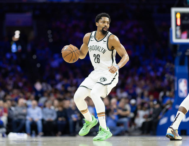 Spencer Dinwiddie believes Nets have players who can close