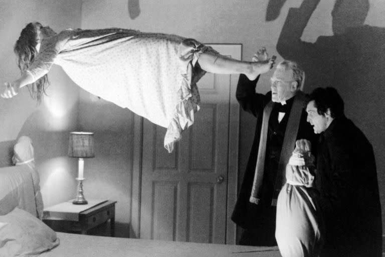 El Exorcista Believer Lanzó Su Primer Trailer Con El Regreso De Ellen Burstyn Como Chris Macneil 3269