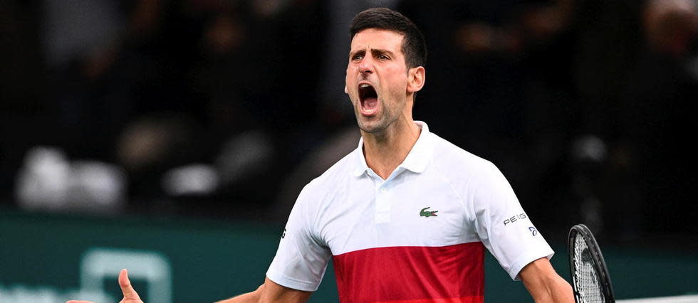 Novak Djokovic s'est ainsi assuré de terminer l'année numéro un mondial pour la 7e année, soit une de plus que Pete Sampras. Un nouveau record historique.
