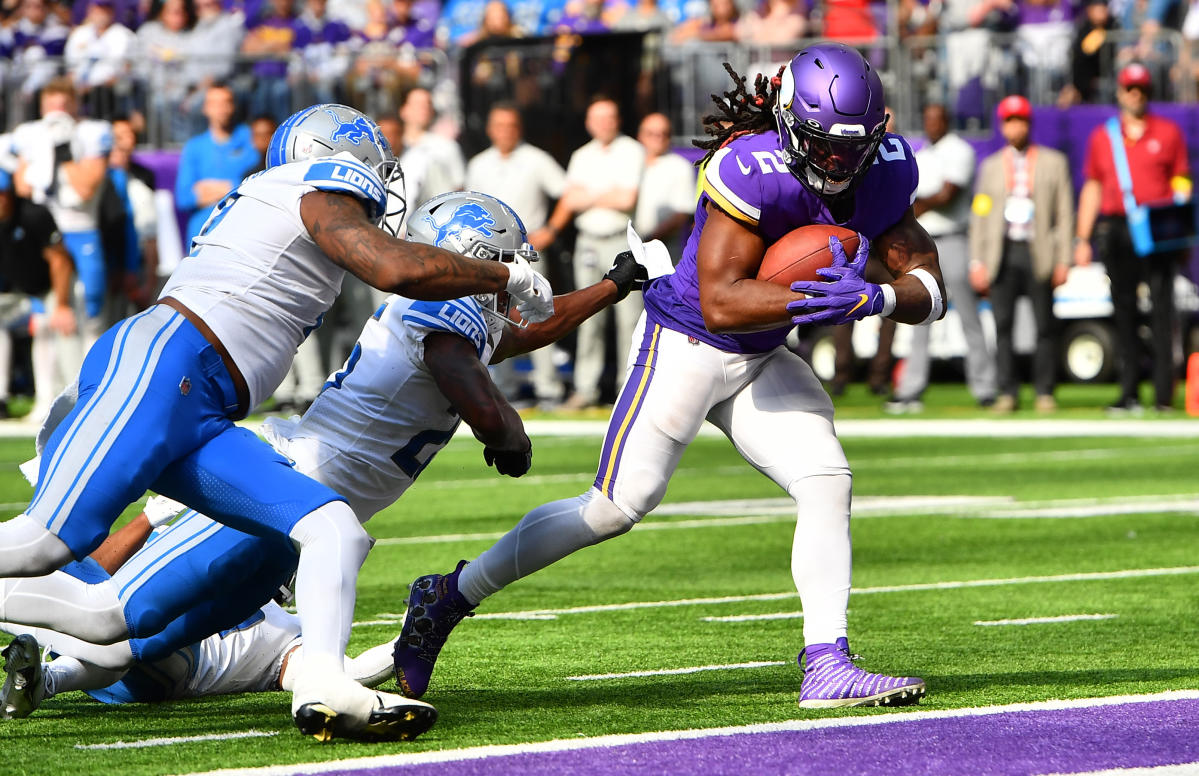 Dalvin Cook Injury Update: Vikings RB Confident He'll Play Sunday