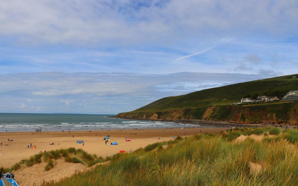 best uk beaches britain 2022 summer visit family trip holiday travel uk heatwave july - Stephen Roberts/Istockphoto