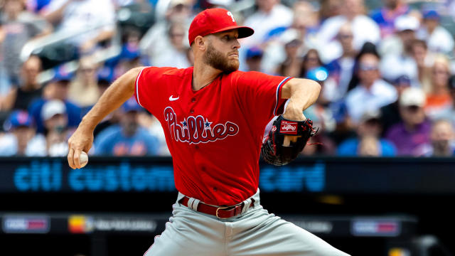 The Daily Sweat: Zack Wheeler returns as Phillies try to hold onto