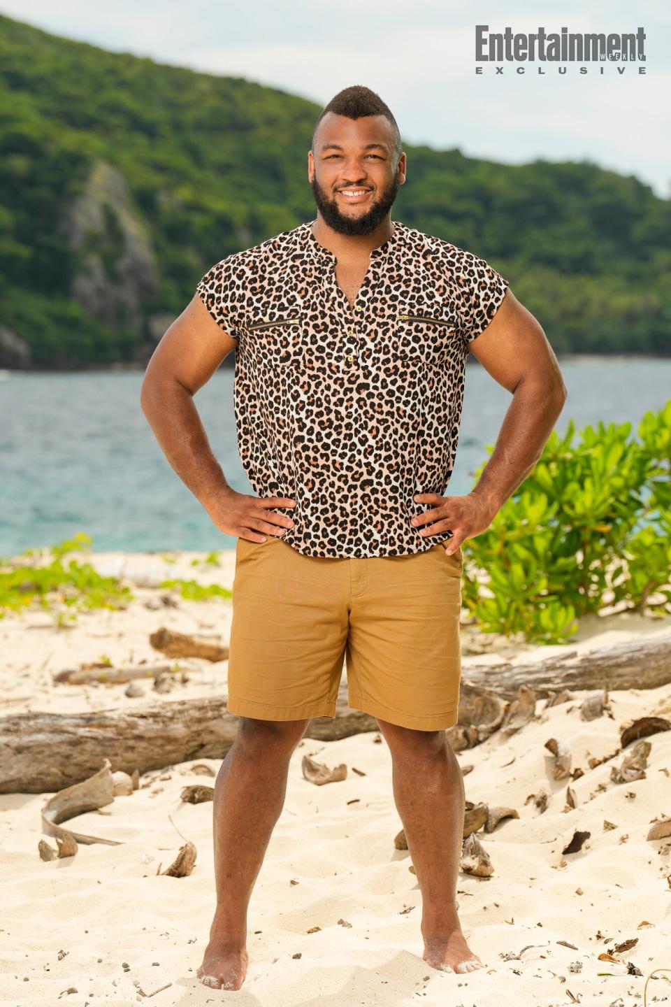 Survivor 45