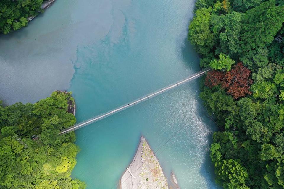 夢之吊橋（Image Source : Getty Creative/iStockphoto）