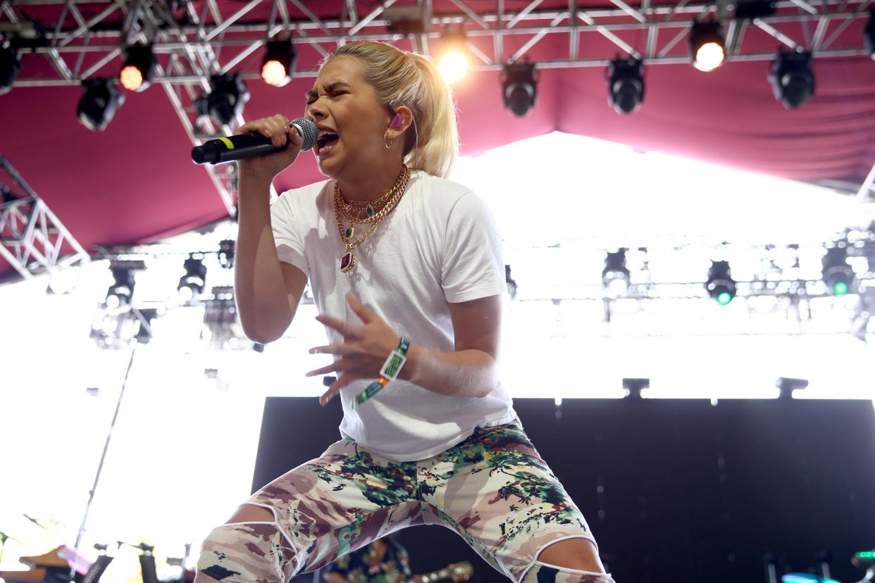 2018 Coachella Valley Music And Arts Festival - Weekend 1 - Day 3 (Rich Fury / Getty Images for Coachella)