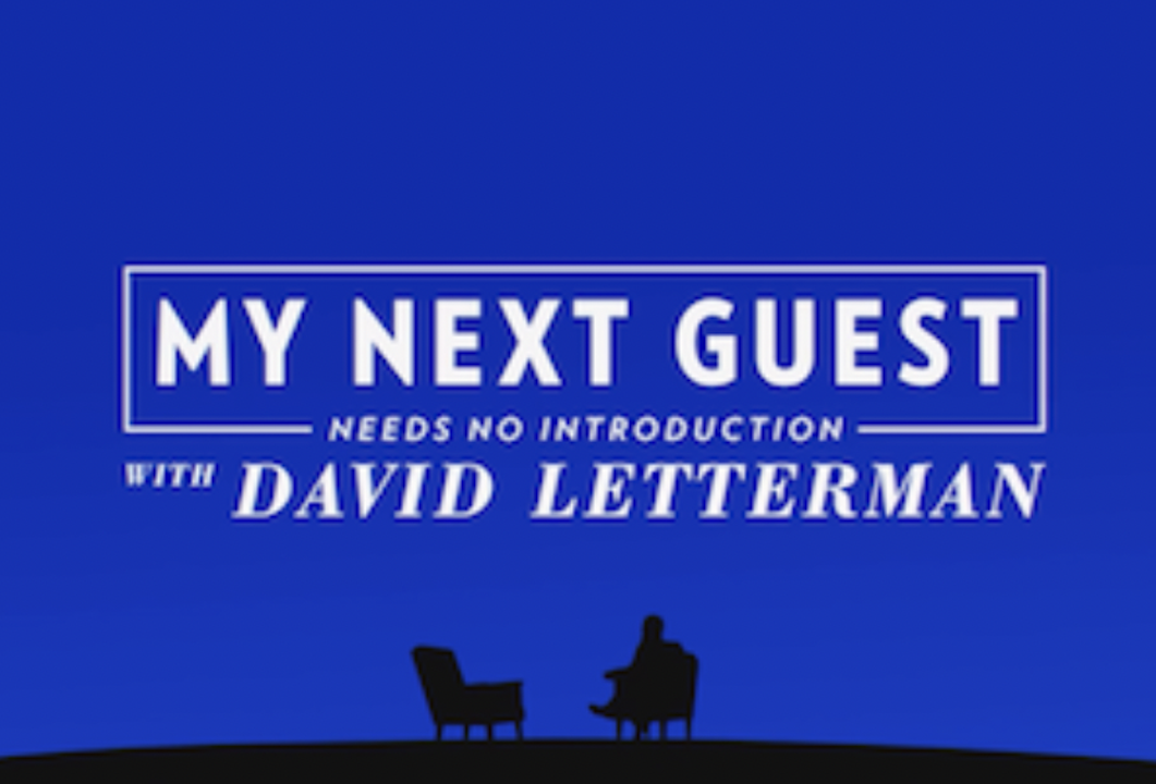 ‘My Next Guest Needs No Introduction’