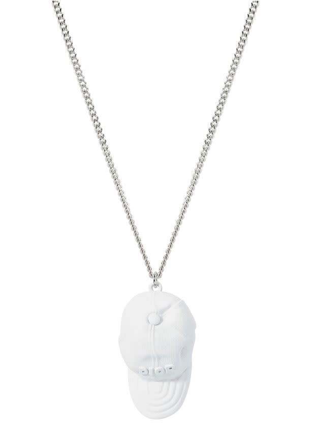 Dior and Daniel Arsham Pendant Necklace