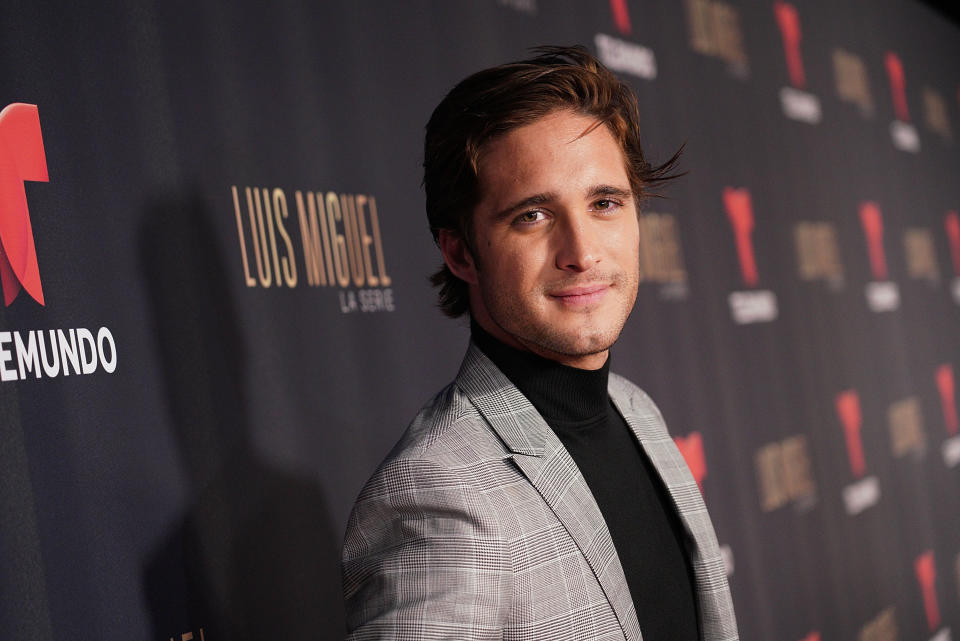 Diego Boneta (Getty Images)