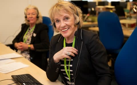 Dame Esther Rantzen - Credit: Geoff Pugh