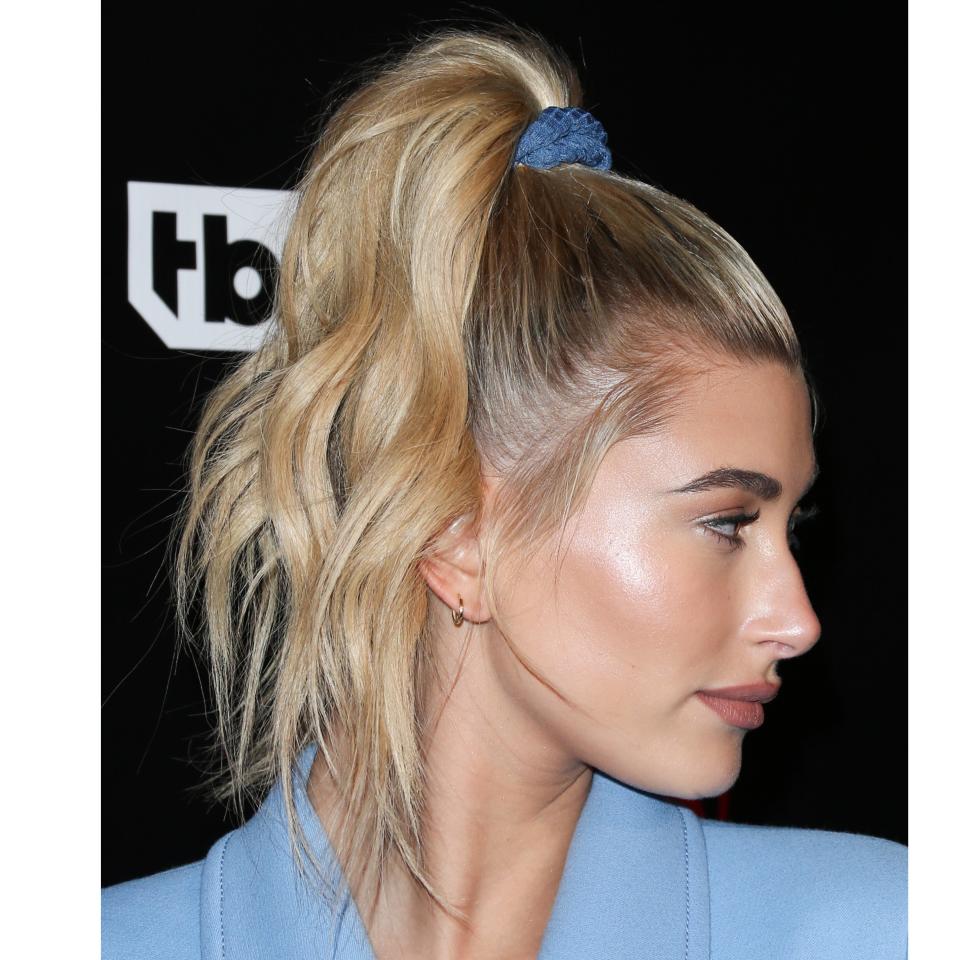 Black Friday Shopping: The Casual Ponytail