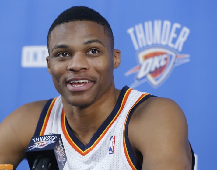 Russell Westbrook