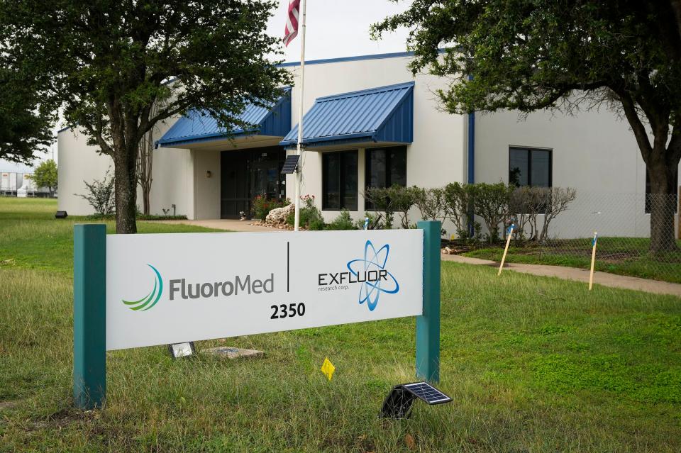 Exfluor has told the city of Round Rock that the expansion will have business offices, lab space, production space, a separate flammable gas/liquid storage space and warehouse storage space.
