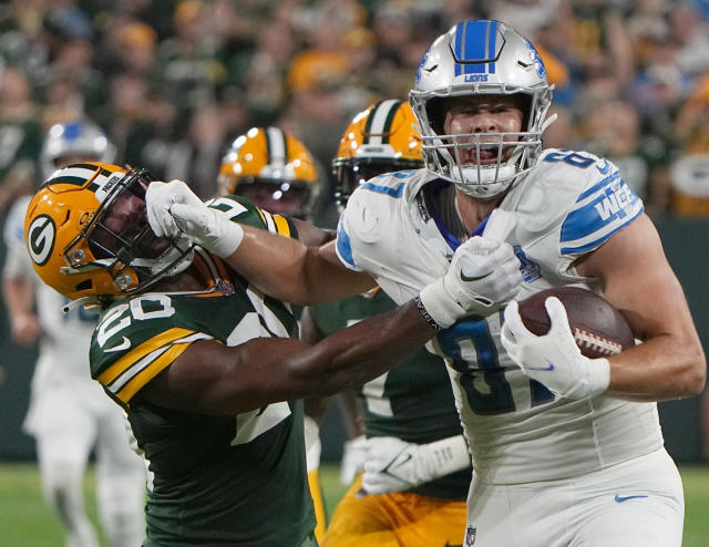 Instant analysis and recap of Packers' 34-20 loss to Lions in Week 4