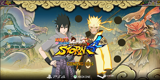 naruto-ultimate-ninja-storm-4-pc-cover  Naruto games, Naruto shippuden,  Bandai namco entertainment