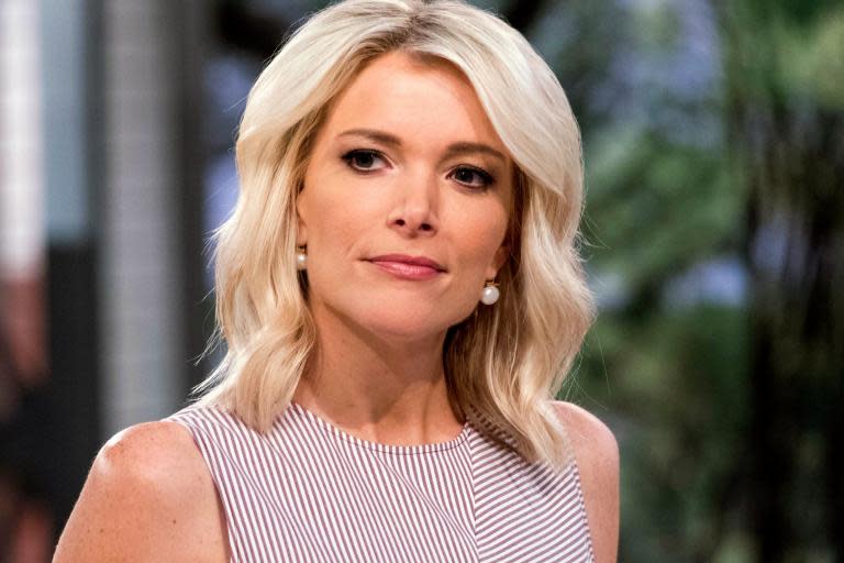 Megyn Kelly Today programme cancelled after Halloween blackface comments
