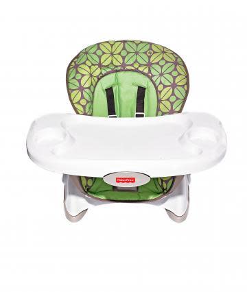 Space-Saving High Chair