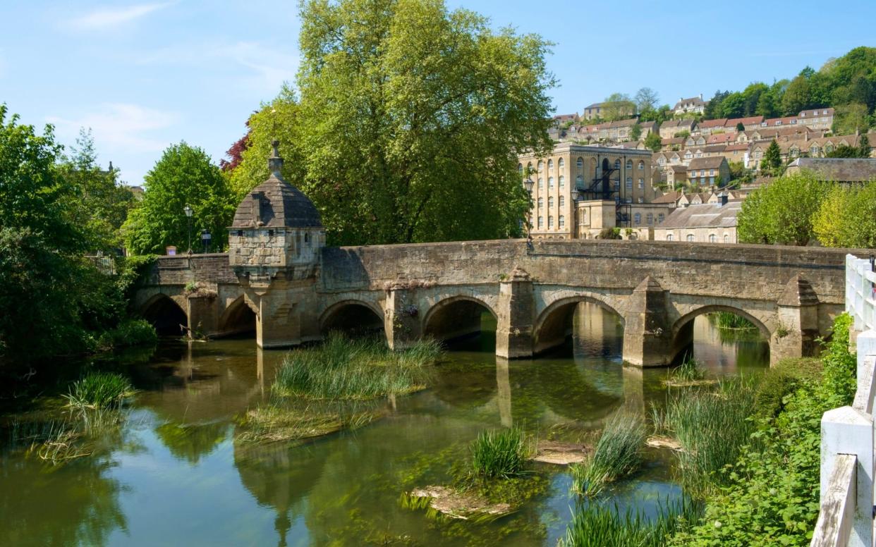 Bradford-on-Avon, Wiltshire,