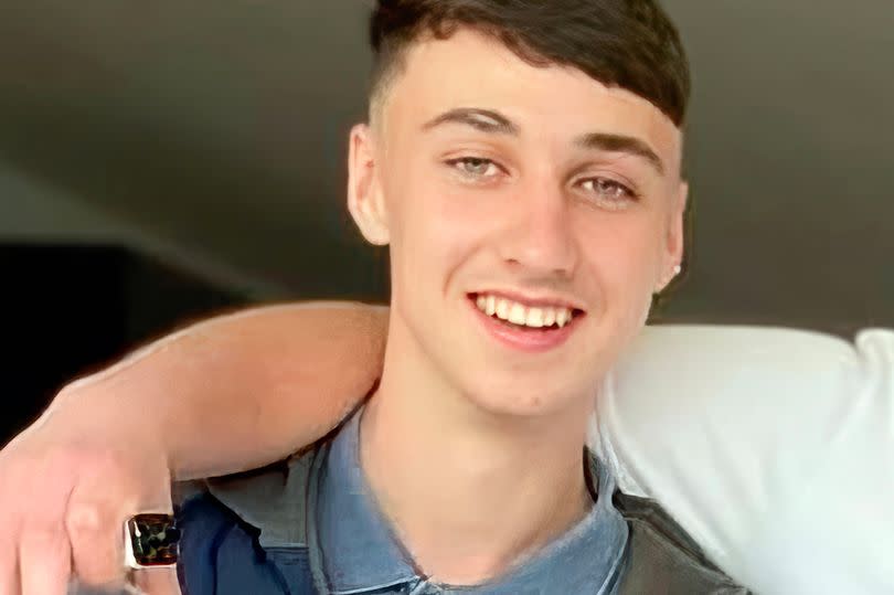 Jay vanished in Tenerife on June 17