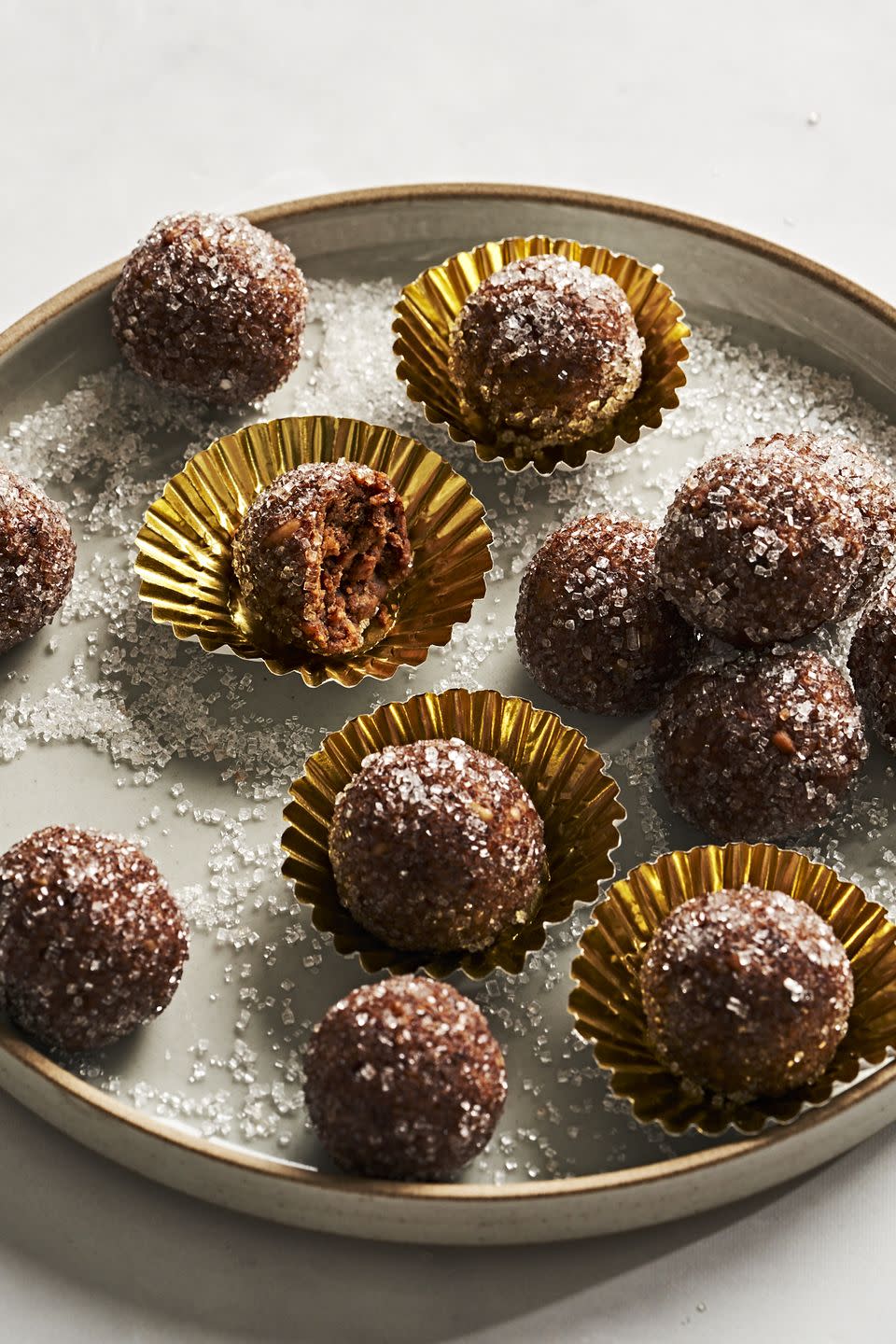 bourbon balls