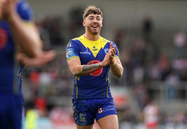 St Helens v Warrington Wolves – Betfred Challenge Cup – Quarter Final – Totally Wicked Stadium