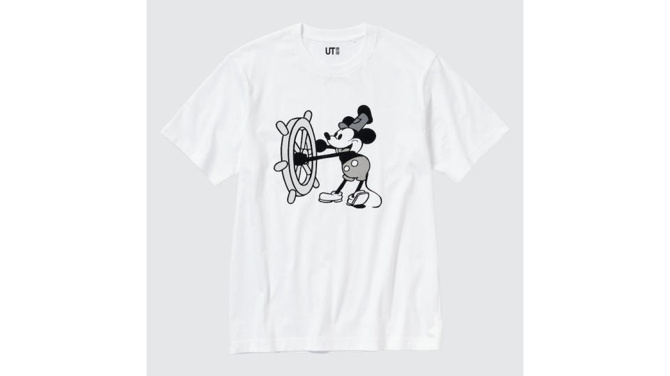 Magic For All Forever UT (Short Sleeve Graphic T-Shirt). (Photo: Uniqlo SG)