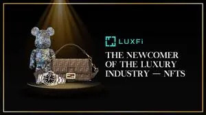 NSAV ANNOUNCES STRATEGIC PARTNERSHIP WITH LUXFI TO PROVIDE LUXURY BRANDS WITH NFT’S
