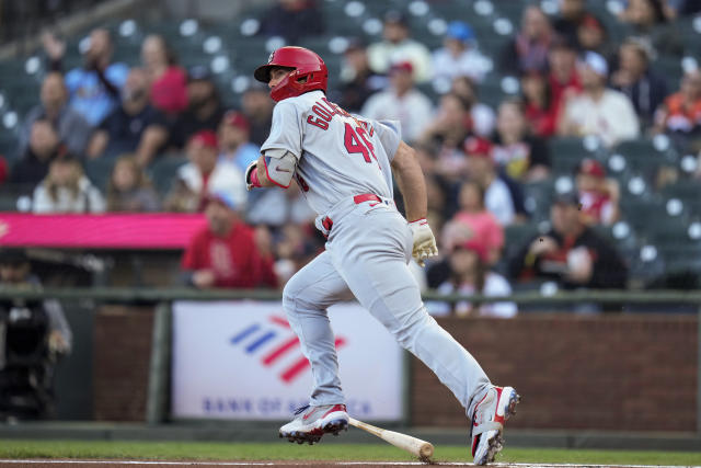 MLB final: Giants hold onto 4-3 win against Paul Goldschmidt, Cardinals -  McCovey Chronicles