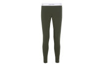 A comfortable, stretchy pair of leggings is a staple for the traveling woman (theyre obviously great for wearing around the house and running errands, too). This army green pair by Calvin Klein, is a stylish take on the classic legging, with the iconic logo embroidered around the waistbandstyle them with an oversized sweater or puffer jacket and black combat boots. Theyre also great for keeping warm under snow pants while skiing or snowboarding.To buy: net-a-porter.com, $75