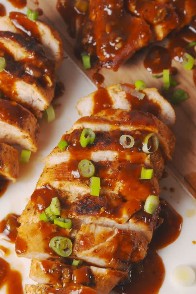 Creative Grilled Chicken Recipes That’ll Shake Up Mealtime