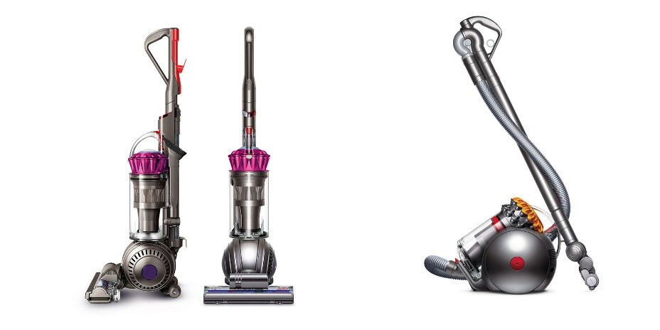 dyson vacuums