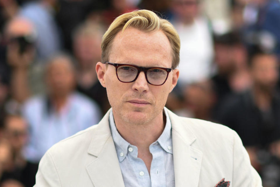 Paul Bettany is speaking out about those Johnny Depp texts. (Photo: LOIC VENANCE/AFP via Getty Images)
