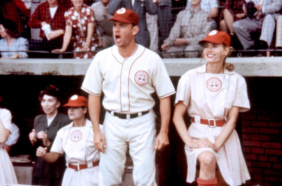 A League of Their Own Cast: Where Are They Now?