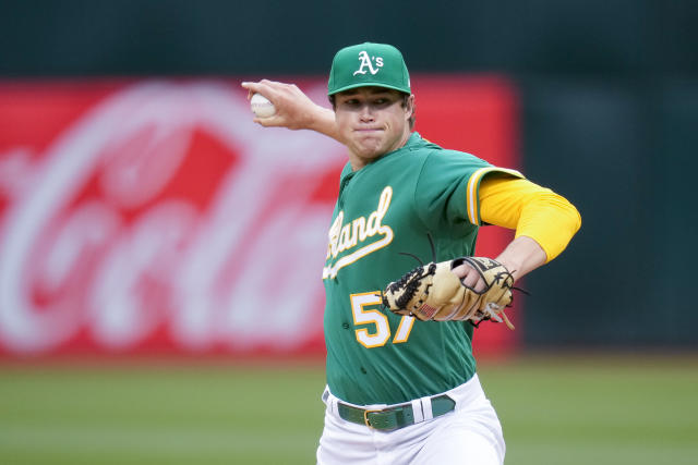 Oakland Athletics 2023 Team Roster - Yahoo Sports