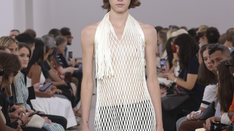 proenza schouler spring 2024