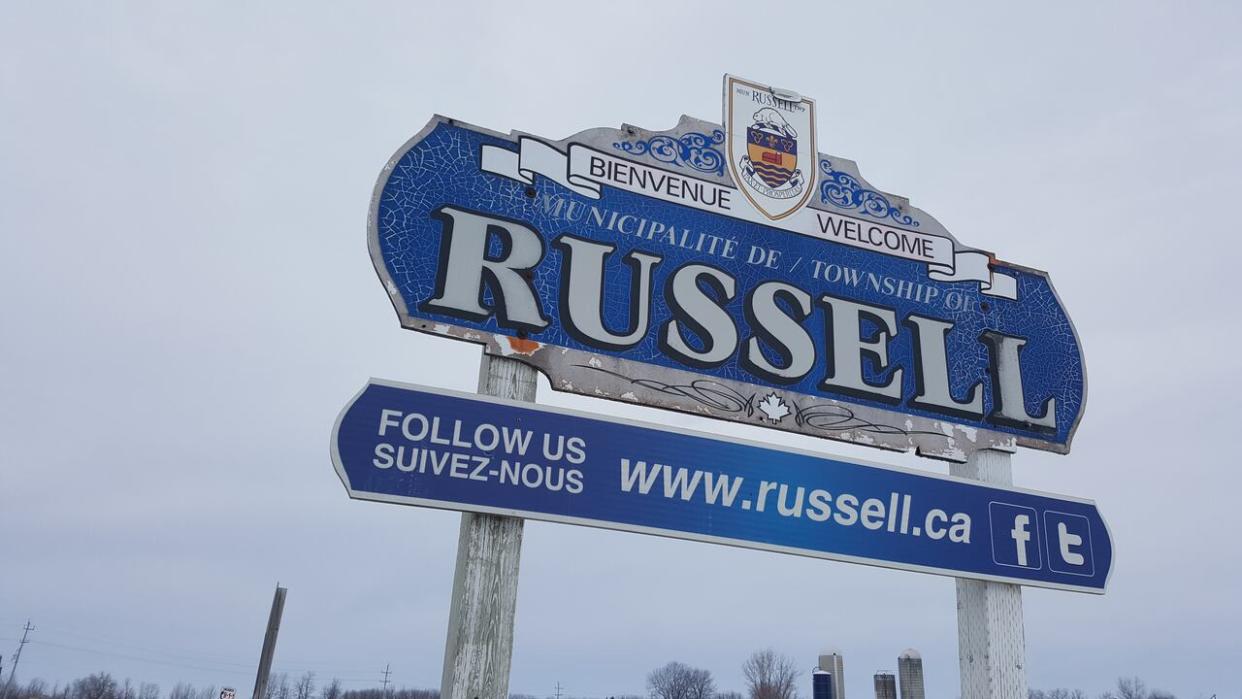 Russell town council has elected not to hold a byelection to find a new mayor ahead of the next regular municipal election in 2026. (Trevor Pritchard/CBC - image credit)