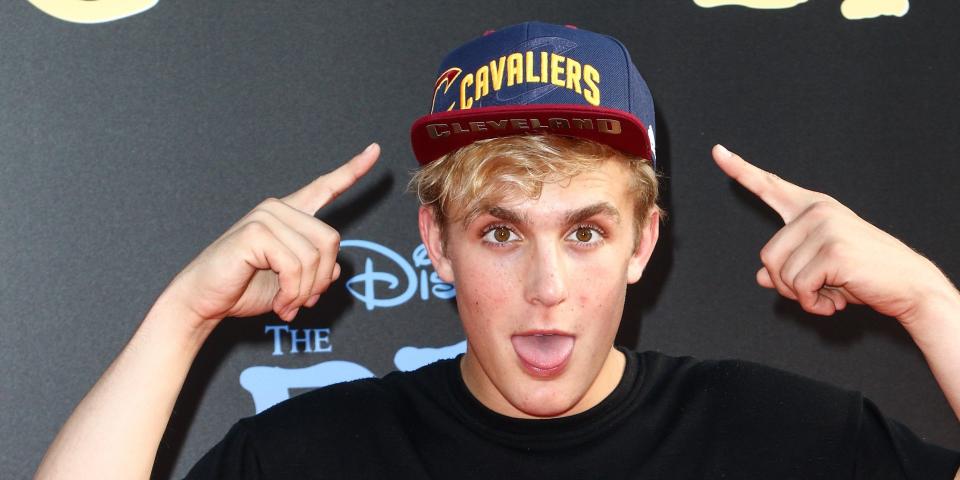 jake paul