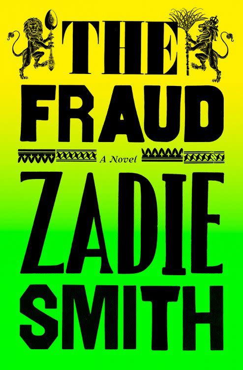 <p><a href="https://go.redirectingat.com?id=74968X1596630&url=https%3A%2F%2Fbookshop.org%2Fp%2Fbooks%2Fthe-fraud-zadie-smith%2F19427896&sref=https%3A%2F%2Fwww.oprahdaily.com%2Fentertainment%2Fbooks%2Fg45757664%2Fbest-novels-of-2023%2F" rel="nofollow noopener" target="_blank" data-ylk="slk:Shop Now;elm:context_link;itc:0;sec:content-canvas" class="link rapid-noclick-resp">Shop Now</a></p><p><i>The Fraud,</i> by Zadie Smith</p><p>bookshop.org</p><p>$26.97</p>