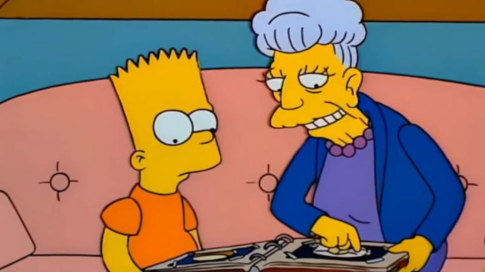 Agnes Skinner (Best episode, “22 Short Films About Springfield”, Season 7, Episode 21)