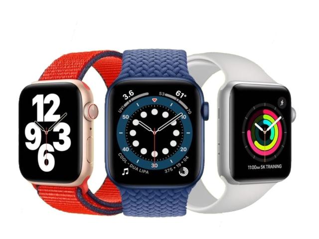 蘋果又輸了！ 2款Apple Watch遭美禁售曝下一步