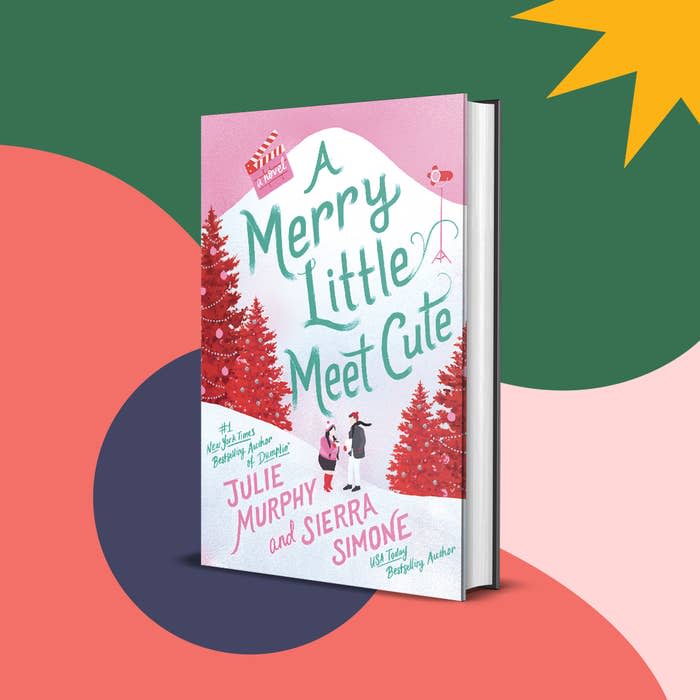 A Merry Little Meet Cute