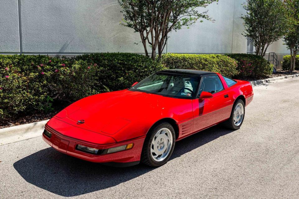 1992 Chevrolet Corvette